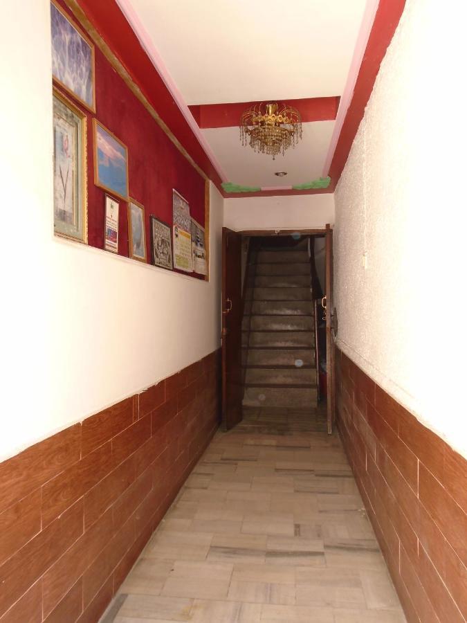 Hotel Magnolia Mallroad Manali Eksteriør billede